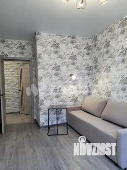 1-к квартира, вторичка, 32м2, 4/9 этаж