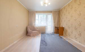 1-к квартира, вторичка, 37м2, 3/5 этаж