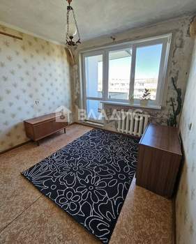 3-к квартира, вторичка, 69м2, 6/6 этаж