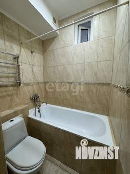 1-к квартира, вторичка, 28м2, 1/2 этаж