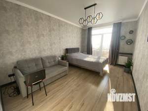 1-к квартира, вторичка, 35м2, 8/8 этаж