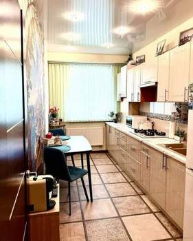 1-к квартира, вторичка, 39м2, 1/9 этаж