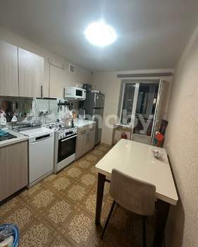 2-к квартира, вторичка, 54м2, 9/9 этаж