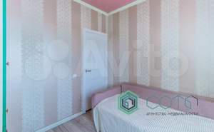 2-к квартира, вторичка, 43м2, 5/6 этаж