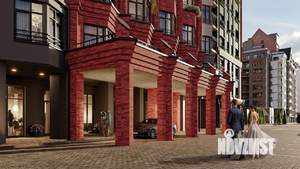 1-к квартира, вторичка, 62м2, 11/14 этаж