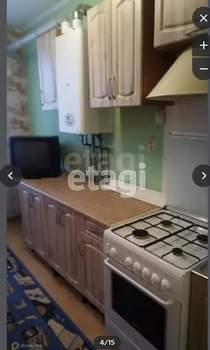 1-к квартира, вторичка, 34м2, 8/8 этаж