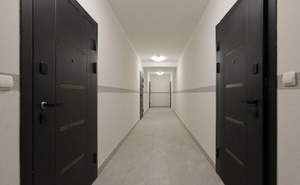 2-к квартира, сданный дом, 66м2, 1/4 этаж