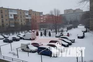 3-к квартира, вторичка, 61м2, 3/5 этаж