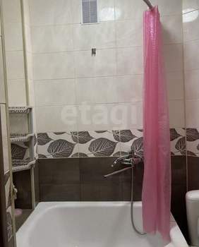 1-к квартира, вторичка, 24м2, 6/9 этаж