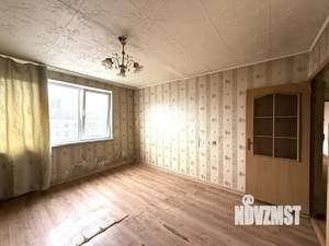 2-к квартира, вторичка, 52м2, 6/9 этаж