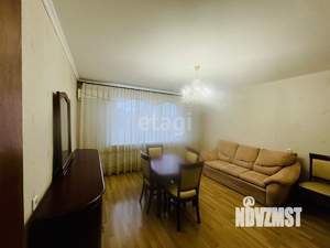 2-к квартира, вторичка, 51м2, 6/9 этаж