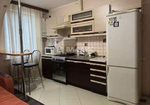 1-к квартира, вторичка, 43м2, 1/3 этаж