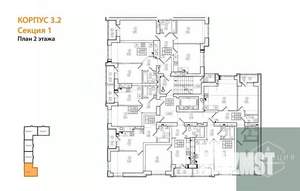 1-к квартира, вторичка, 36м2, 2/9 этаж