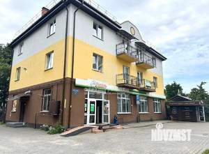 1-к квартира, вторичка, 52м2, 2/3 этаж