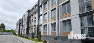 1-к квартира, вторичка, 34м2, 1/4 этаж