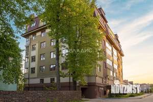 3-к квартира, сданный дом, 85м2, 6/6 этаж