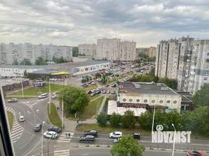 2-к квартира, вторичка, 56м2, 10/10 этаж