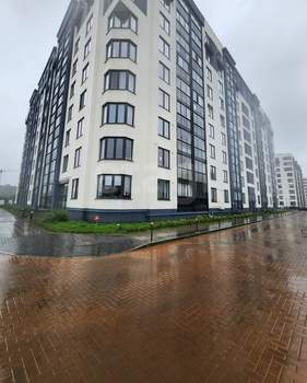 1-к квартира, вторичка, 37м2, 9/9 этаж