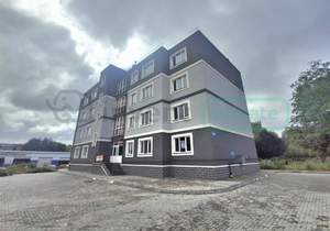 1-к квартира, вторичка, 31м2, 1/4 этаж