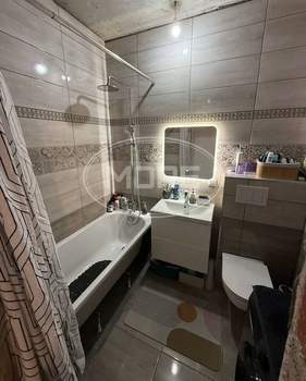 2-к квартира, вторичка, 50м2, 6/9 этаж