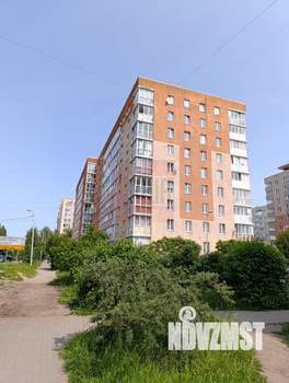 1-к квартира, вторичка, 46м2, 4/10 этаж