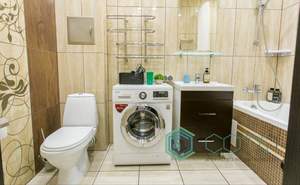 1-к квартира, вторичка, 41м2, 14/17 этаж