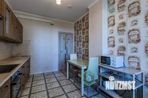 1-к квартира, вторичка, 43м2, 3/17 этаж