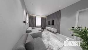 1-к квартира, вторичка, 48м2, 5/12 этаж