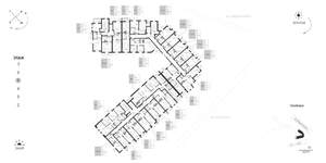 3-к квартира, вторичка, 123м2, 5/7 этаж