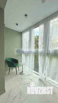 1-к квартира, вторичка, 40м2, 7/9 этаж