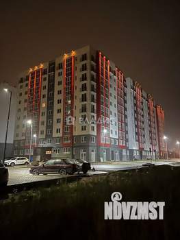 3-к квартира, сданный дом, 78м2, 1/10 этаж