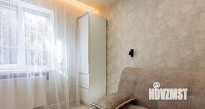 2-к квартира, вторичка, 40м2, 1/3 этаж