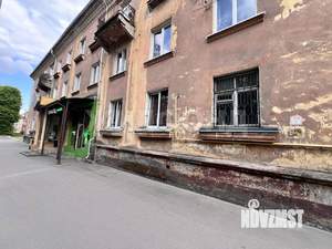 3-к квартира, вторичка, 68м2, 1/3 этаж