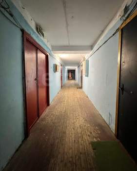 1-к квартира, вторичка, 29м2, 1/5 этаж