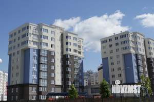 2-к квартира, вторичка, 61м2, 1/10 этаж