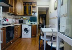 3-к квартира, вторичка, 59м2, 2/5 этаж