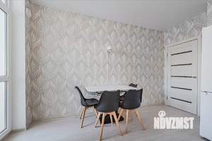 3-к квартира, вторичка, 84м2, 3/16 этаж