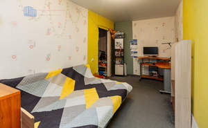 3-к квартира, вторичка, 62м2, 3/5 этаж