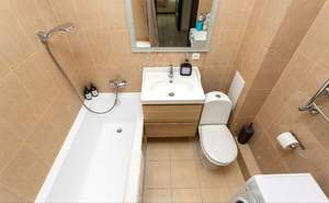 1-к квартира, вторичка, 50м2, 2/10 этаж