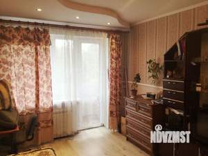 3-к квартира, вторичка, 57м2, 5/5 этаж