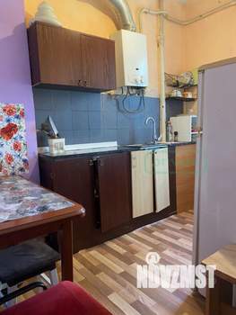 2-к квартира, вторичка, 43м2, 2/3 этаж