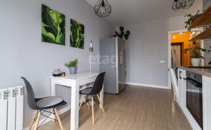 1-к квартира, вторичка, 40м2, 8/8 этаж