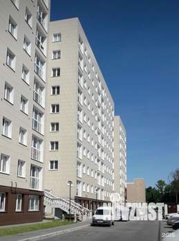 1-к квартира, вторичка, 41м2, 2/9 этаж