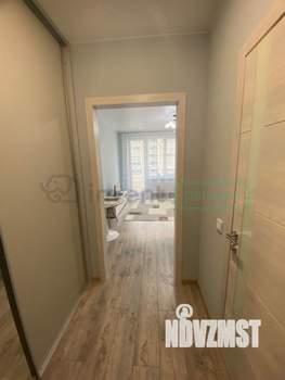 Студия квартира, вторичка, 25м2, 10/16 этаж