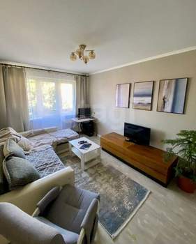 3-к квартира, вторичка, 59м2, 4/5 этаж