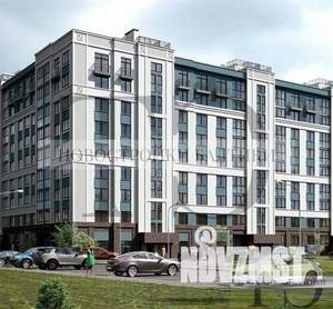 2-к квартира, вторичка, 56м2, 4/9 этаж