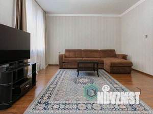 3-к квартира, вторичка, 108м2, 1/4 этаж
