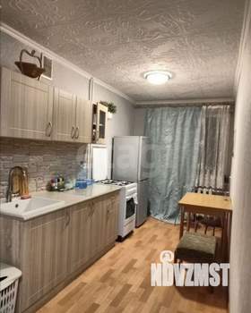 1-к квартира, вторичка, 39м2, 3/5 этаж