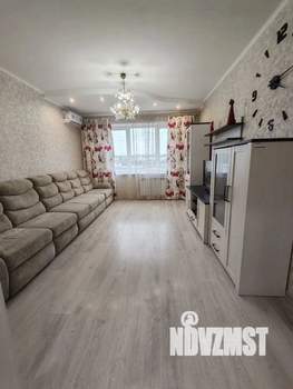 3-к квартира, вторичка, 63м2, 7/9 этаж