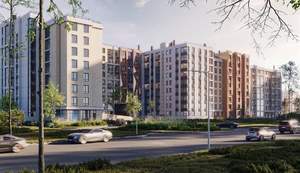 2-к квартира, вторичка, 54м2, 7/9 этаж